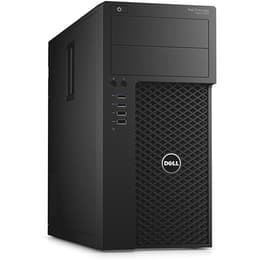 Dell Precision 3620 Tower Core i7 3.4 GHz - SSD 256 GB + HDD 2 TB RAM 32GB