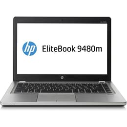 HP EliteBook Folio 9480M 14” (2014)