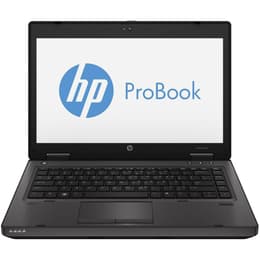 Hp ProBook 6470B 14-inch (2012) - Core i5-3210M - 8 GB - HDD 500 GB