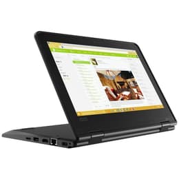 Lenovo ThinkPad Yoga 11E 11" Celeron 1.83 GHz - SSD 128 GB - 4 GB QWERTY - English (US)
