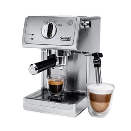 Combined espresso coffee maker Delonghi ECP3630