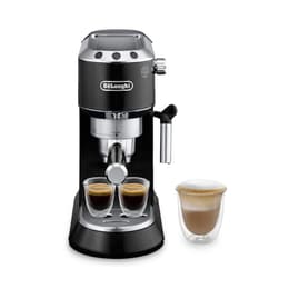 Combined espresso coffee maker Delonghi FBA_EC680.BK