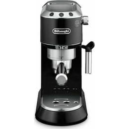 Combined espresso coffee maker Delonghi FBA_EC680.BK