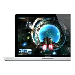 MacBook Pro 13.3-inch (2012) - Core i5 - 4GB - HDD 250GB
