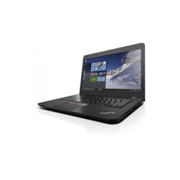 Lenovo ThinkPad E460 14-inch (2015) - Core i3-6100U - 4 GB - SSD 256 GB