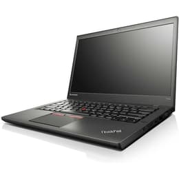 Lenovo ThinkPad T450 14-inch (2020) - Core i5-4300U - 16 GB - SSD 512 GB