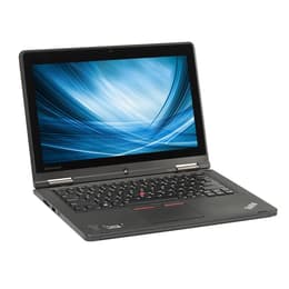 Lenovo ThinkPad Yoga 12 12" Core i5 2.3 GHz - SSD 256 GB - 4 GB QWERTY - English (US)