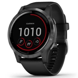 Garmin Smart Watch Vivoactive 4 HR GPS - Black