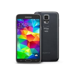 Galaxy S5 16GB - Charcoal Black - Locked Verizon