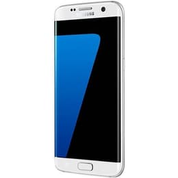 Galaxy S6 Edge 64GB - White Pearl - Locked AT&T