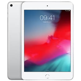 iPad mini 5 (2019) 64GB - Silver - (Wi-Fi + GSM/CDMA + LTE)