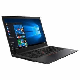 Lenovo ThinkPad X1 Carbon 14-inch (2019) - Core i7-8550U - 16 GB - SSD 512  GB
