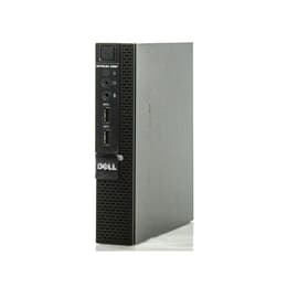 Dell Optiplex 9020 Micro Core i5 2 GHz - SSD 128 GB RAM 16GB