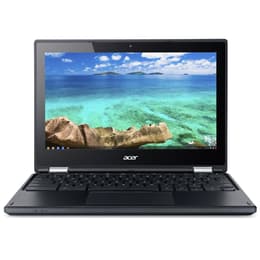 Acer C738T-C8Q2 Celeron 1.6 ghz 16gb eMMC - 4gb QWERTY - English (US)