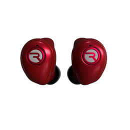 Raycon RBE755-RED Earbud Bluetooth Earphones - Red