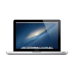 MacBook Pro 13.3-inch (2012) - Core i7 - 8GB - SSD 256 GB