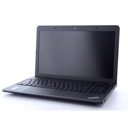 Lenovo ThinkPad E540 12.5-inch (2014) - Core i3-4000M - 4 GB - SSD 500 GB