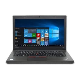 Lenovo ThinkPad T460 14-inch (2015) - Core i7-6820HQ - 8 GB - SSD 256 GB
