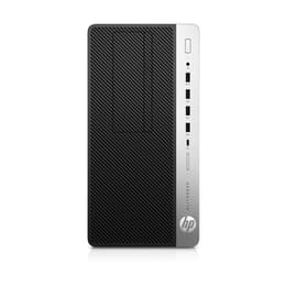 HP EliteDesk 705 G4 A10 3.5 GHz - HDD 500 GB RAM 16GB