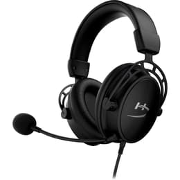 Hyperx Cloud Alpha Pro HX-HSCA-BK/WW Gaming Headphone with microphone - Black