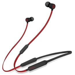 Beats By Dr. Dre BeatsX Earbud Bluetooth Earphones - Defiant Black/Red