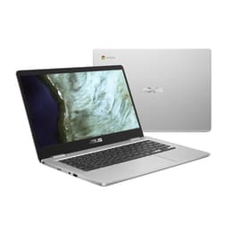 Asus ChromeBook C423NA-WB04 Celeron 1.1 ghz 64gb eMMC - 4gb QWERTY - English (US)