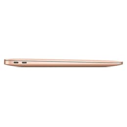 オンラインストア超特価 MacBook air M1 2020 ゴールド　8コア.512GB.13インチ ノートPC
