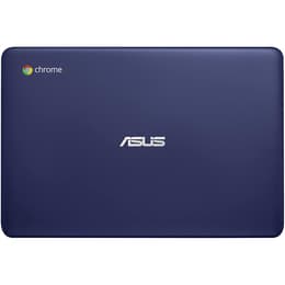 Asus ChromeBook C201Pa-Ds02 11.6" RK3288 1.8 GHz - SSD 16 GB - RAM 2 GB