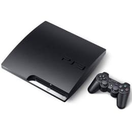 PlayStation 3 Slim - HDD 250 GB - Black