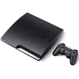 Marvel Agricultural Hula hoop PlayStation 3 Slim - HDD 250 GB - Black | Back Market