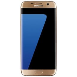 Galaxy S7 edge 32GB - Gold - Locked AT&T