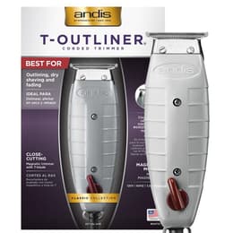Mutli function Andis 04710 Professional T-Outliner Electric shavers