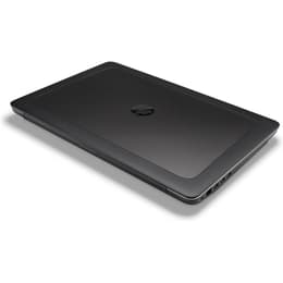Hp Zbook 17 G3 17.3-inch (2017) - Core i7-6820HQ - 16 GB - SSD 512 GB