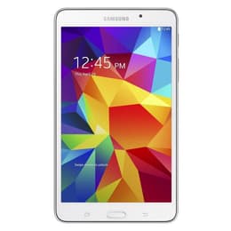 Galaxy Tab 4 (June 2014) 16GB - White - (WiFi + 4G)