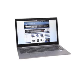 Hp ZBook 15U G5 15.6-inch (2018) - Core i7-8650U - 16 GB - SSD 512 GB