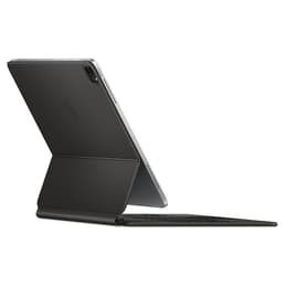 iPad Magic Keyboard 11-inch (2021) - Charocal gray - QWERTY - English (US)