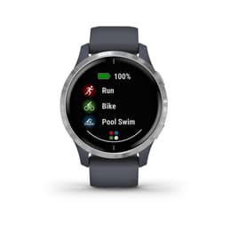 Smartwatch Cardio GPS   Garmin Venu - Silver /  Gray