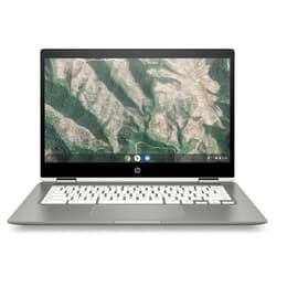 HP Chromebook x360 14B-CA0061 Pentium Silver N5000 1.1 GHz 128GB eMMC - 4GB