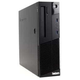 Lenovo ThinkCentre M93 22" Core i5 3.2 GHz - HDD 250 GB - 4 GB