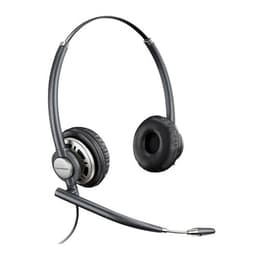 Plantronics Encore Pro HW301N Noise cancelling Headphone with microphone - Black