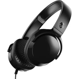 Skullcandy Riff Headphone Bluetooth with microphone - Black