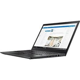Lenovo ThinkPad T470s 14-inch (2017) - Core i7-7600U - 16 GB - SSD 256 GB