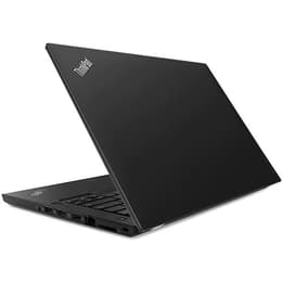 Lenovo ThinkPad T480 14-inch (2018) - Core i5-8350U - 8 GB - SSD 128 GB