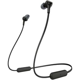 Sony WI-XB400 Earbud Bluetooth Earphones - Black