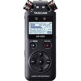 Portable Audio Recorder and USB Tascam DR-05X - Black