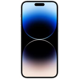 iPhone 14 Pro Max 128GB - Silver - Unlocked
