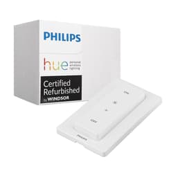Philips Hue Dimmer Switch Connected devices