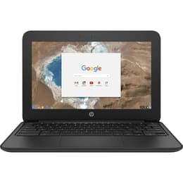HP ChromeBook 11 G5 EE Celeron 1.6 ghz 32gb eMMC - 4gb QWERTY - English (US)
