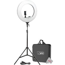 Ring Light Kit With Stand and Case 18" Vidpro RL-18 LED