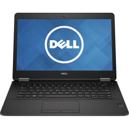Dell Latitude E7470 14" Core i7 2,2 GHz - RAM 8 GB - SSD 180 GB QWERTY - Englisch (US)